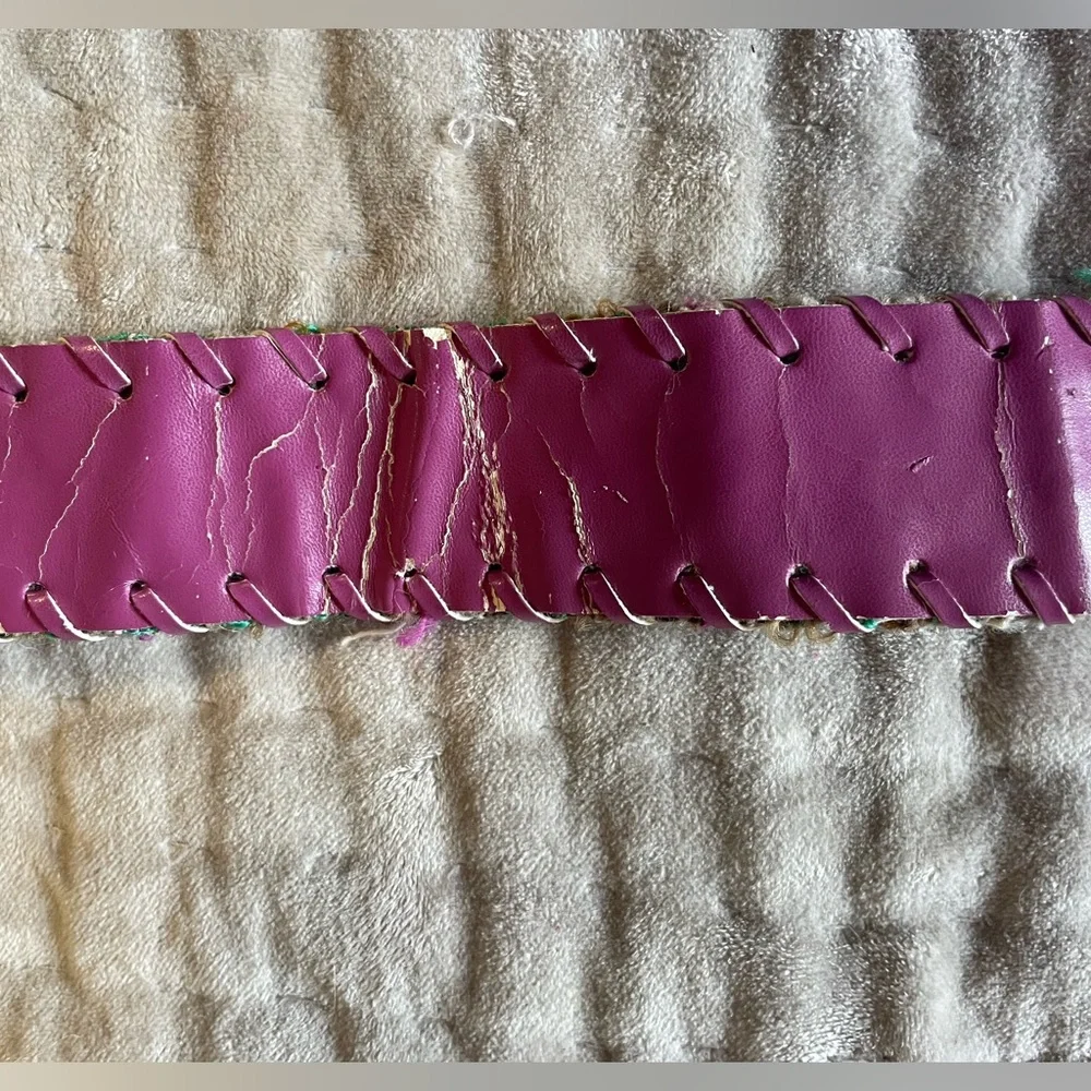 Oilily pink embellished